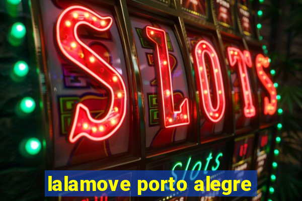 lalamove porto alegre